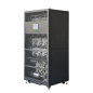 Preview: 16-Seat Water-Cooled Rack for Antminer with Simple CDU
